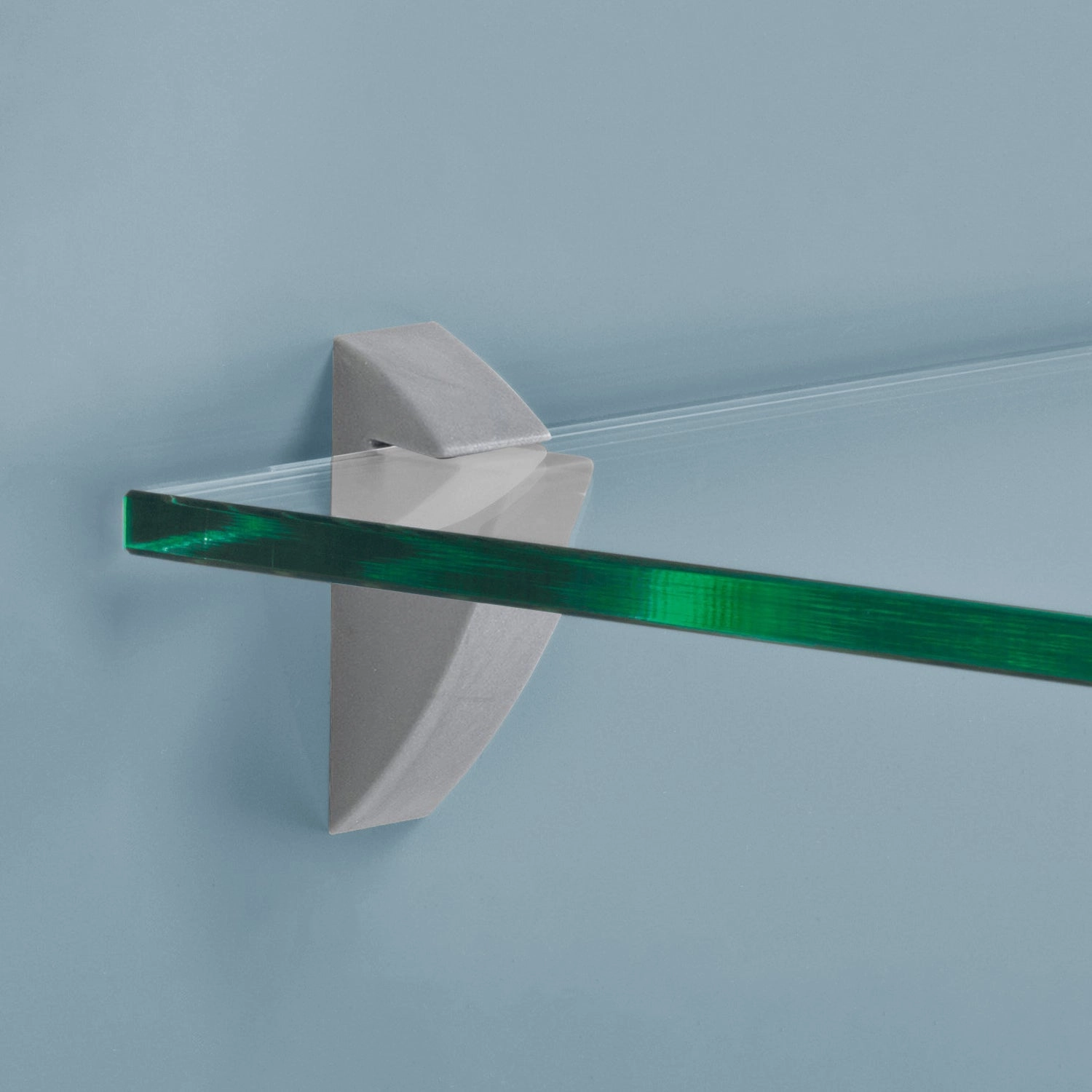 CLIP Glass Shelf Support - Set