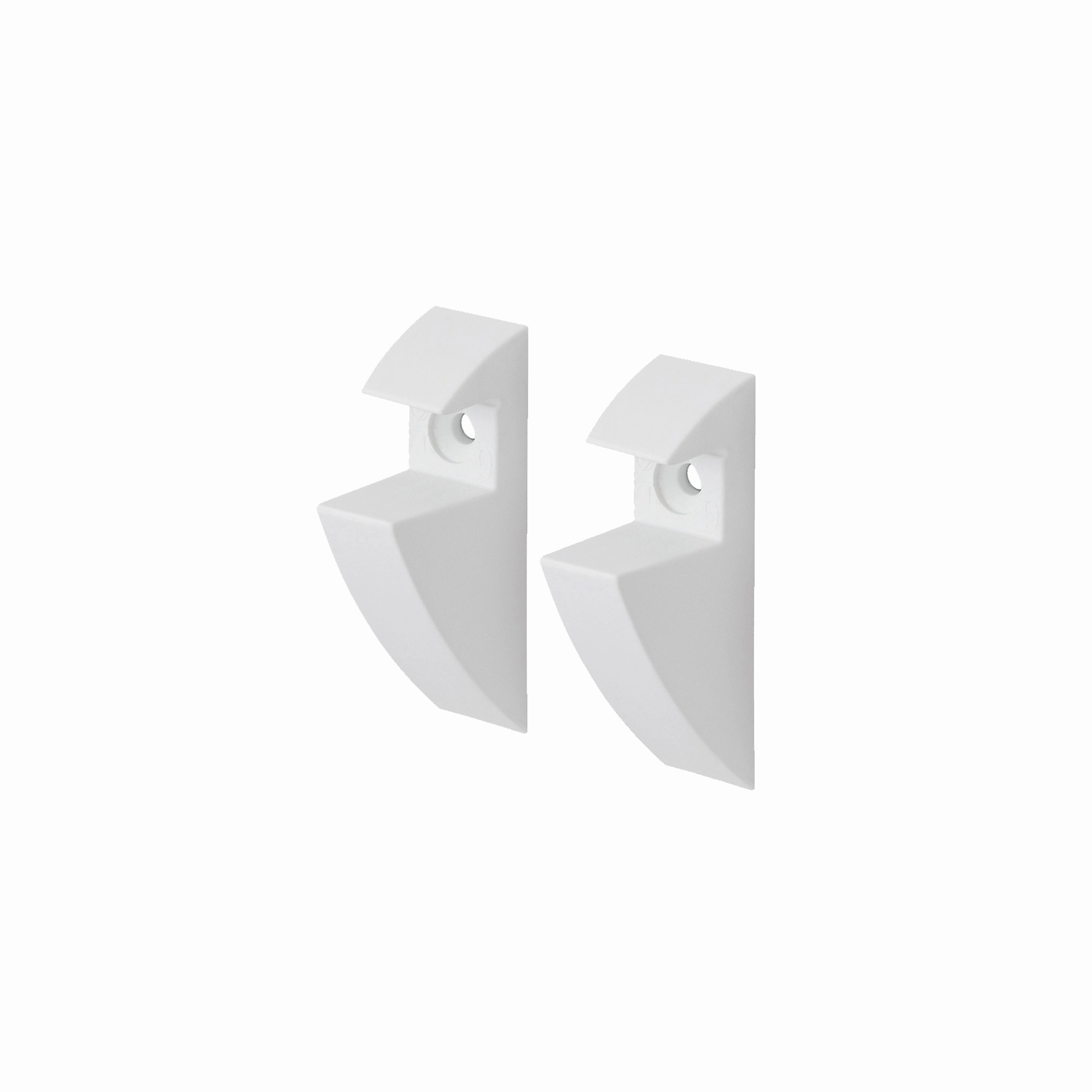 CLIP Wood Shelf Support - Set