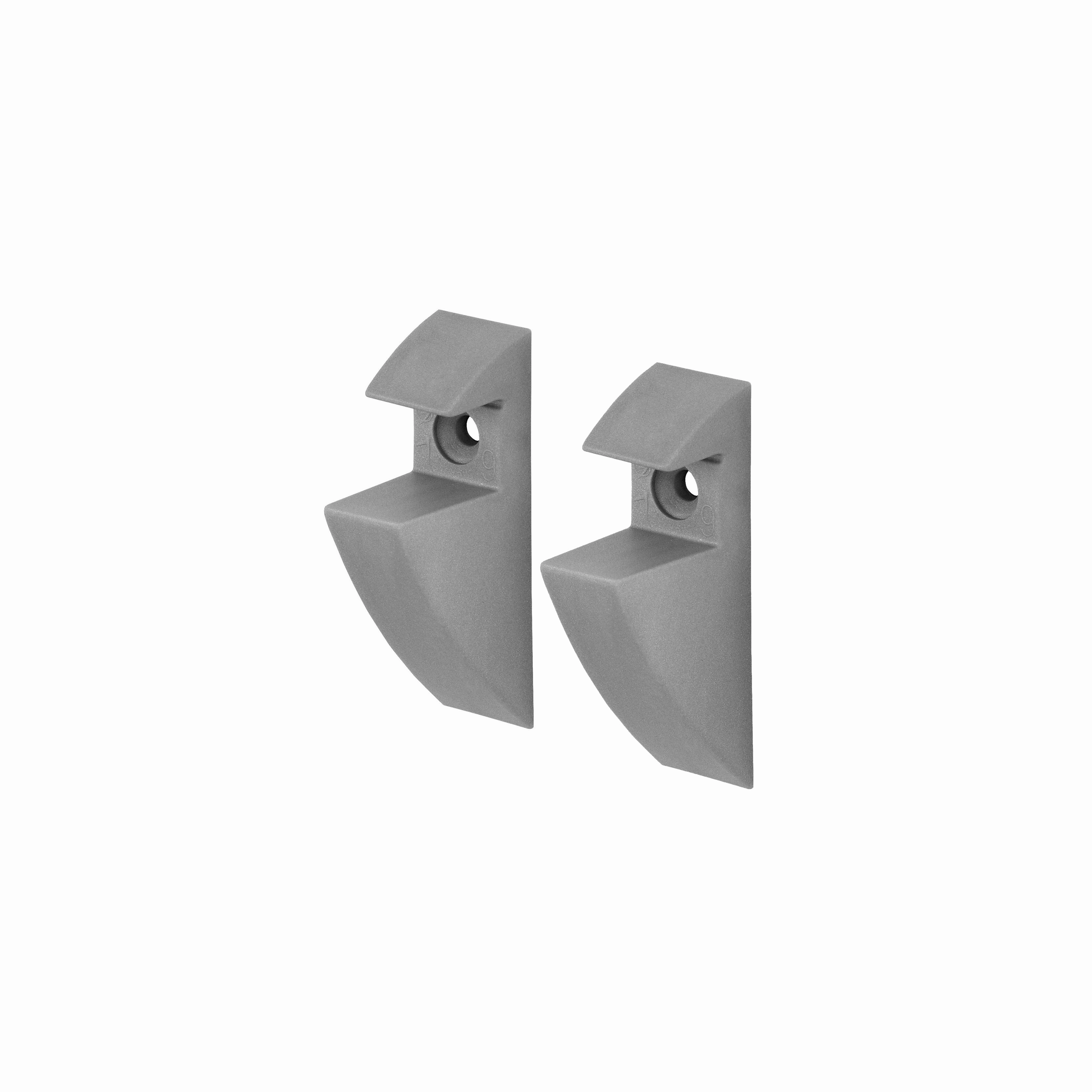 CLIP Wood Shelf Support - Set