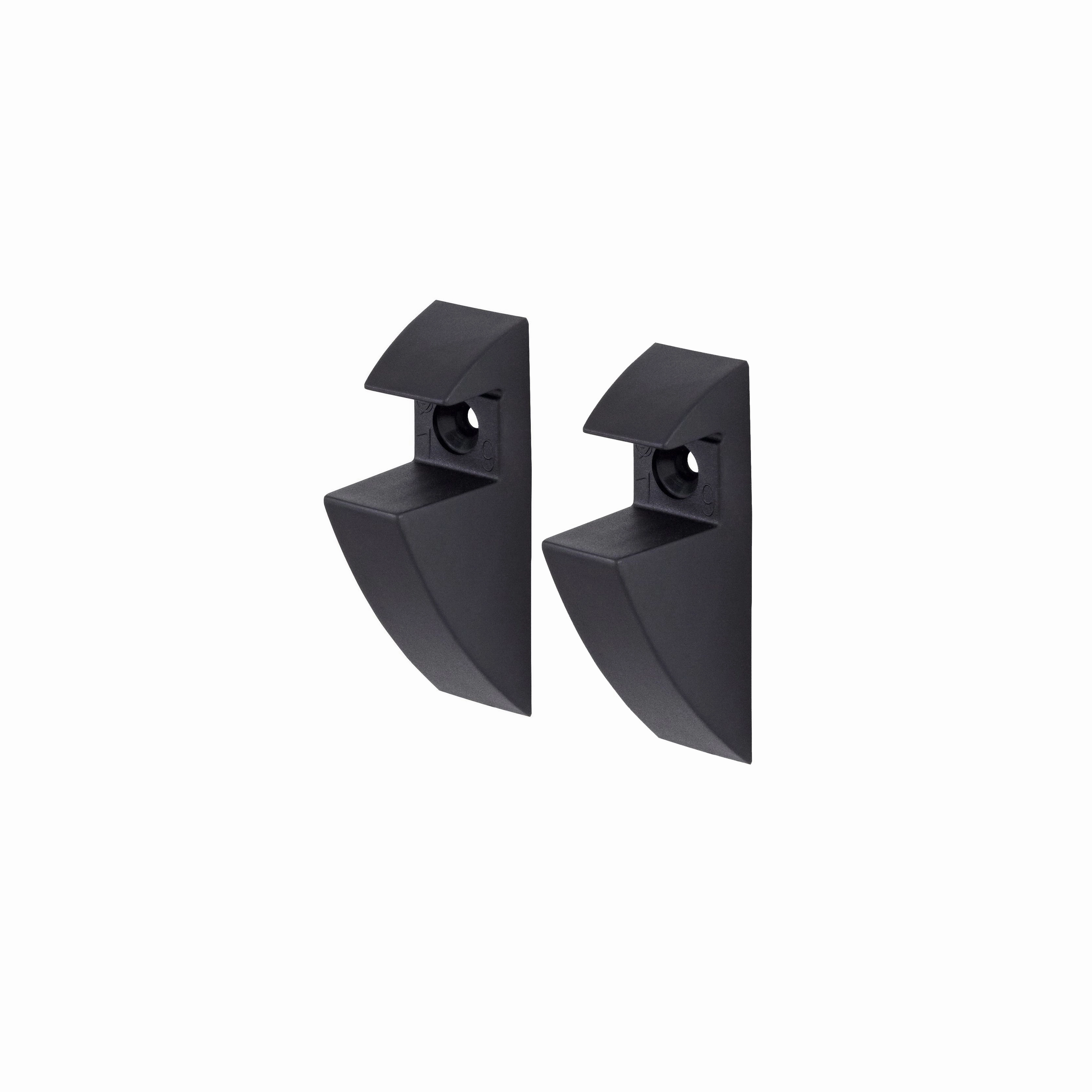 CLIP Wood Shelf Support - Set