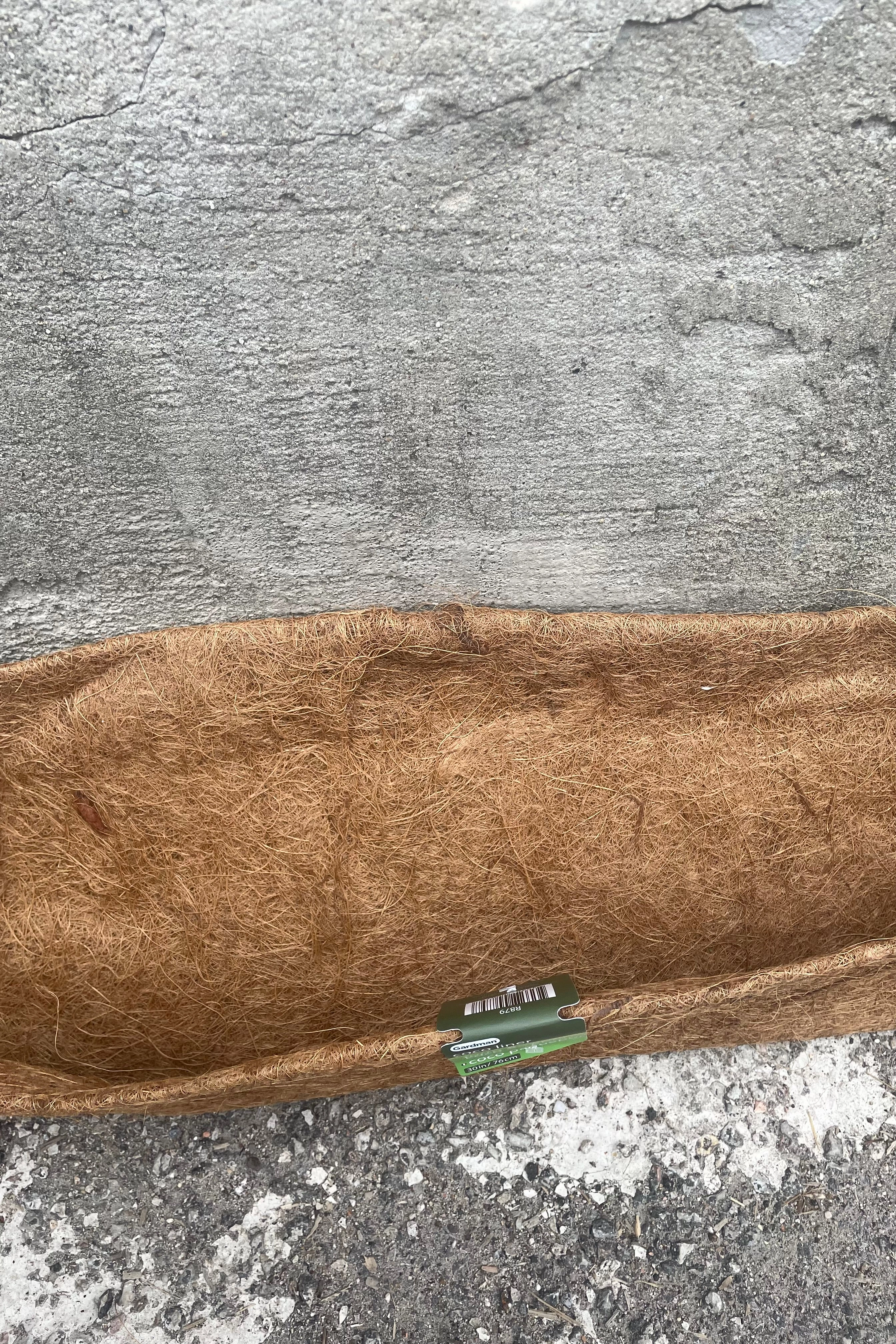 Coco Liner 30"