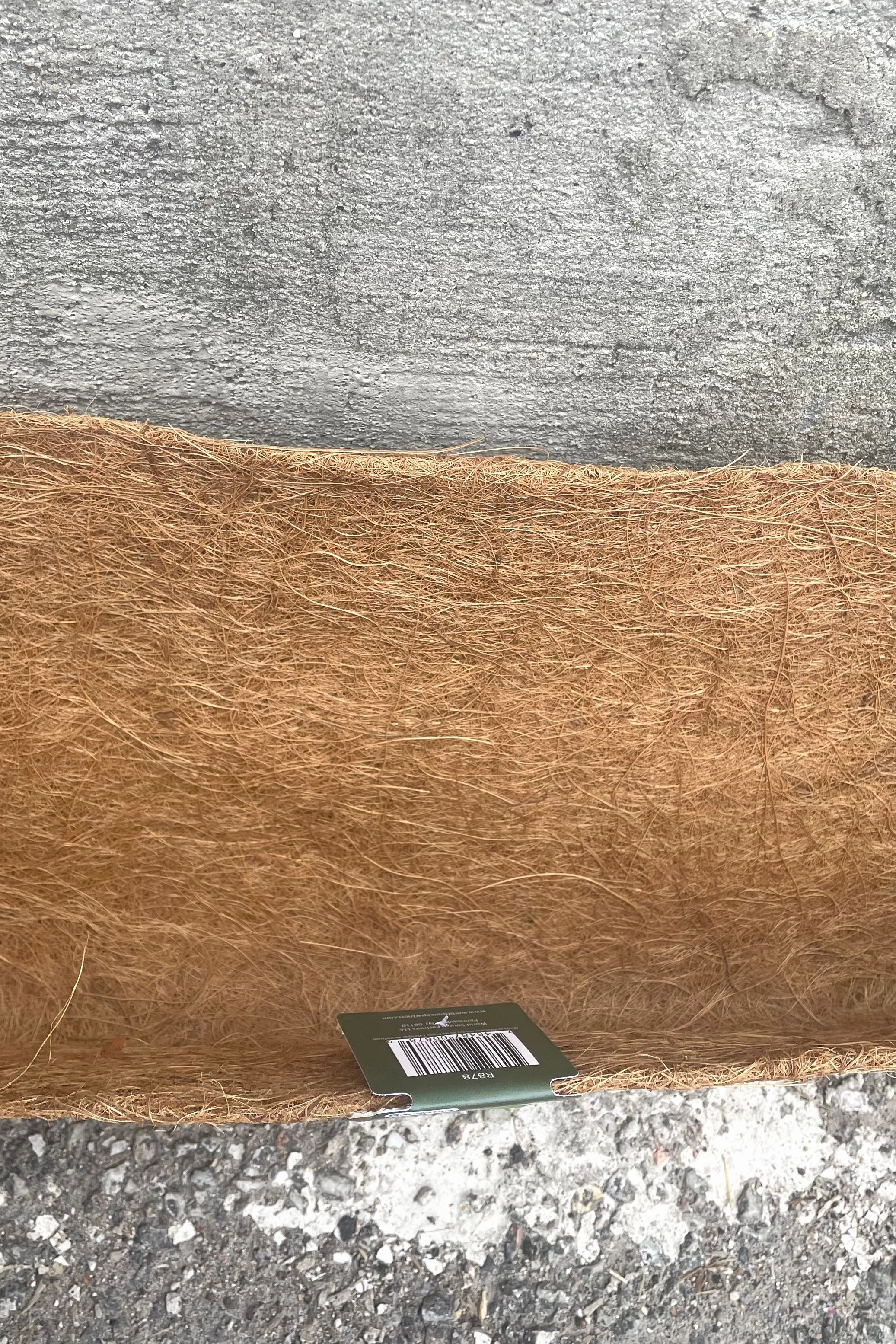 Coco Liner 36"