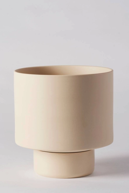 Collector's Gro Pot clay large,indoor flower container