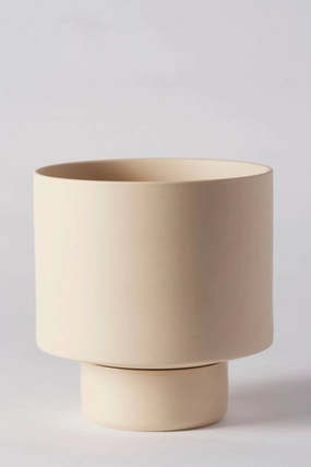 Collector's Gro Pot clay large,indoor flower container