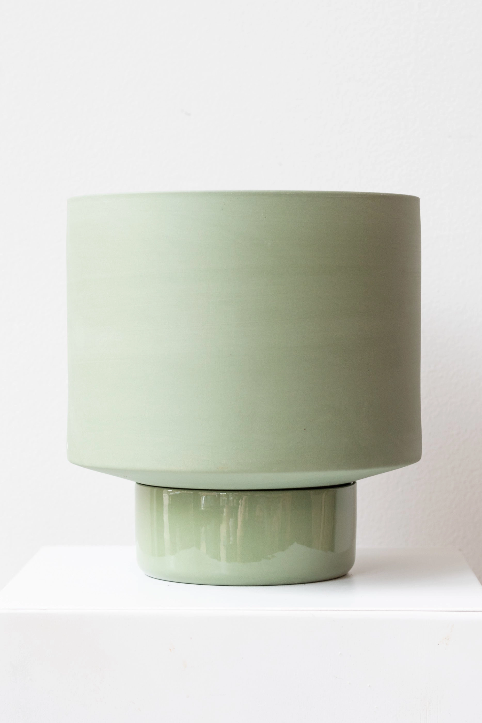 Collector's Gro Pot Olive Large
