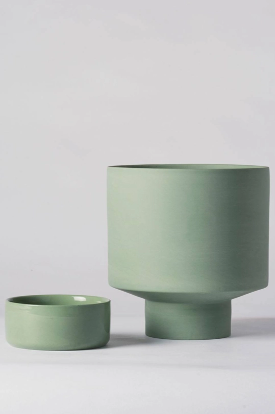 Collector's Gro Pot Olive Large