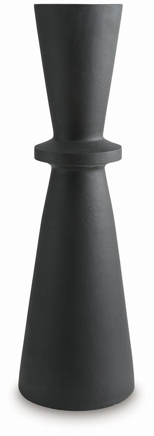 Collisten Vase,transparent glass vase
