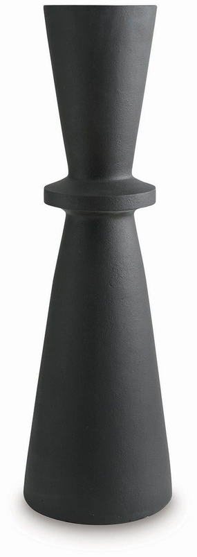 Collisten Vase,transparent glass vase