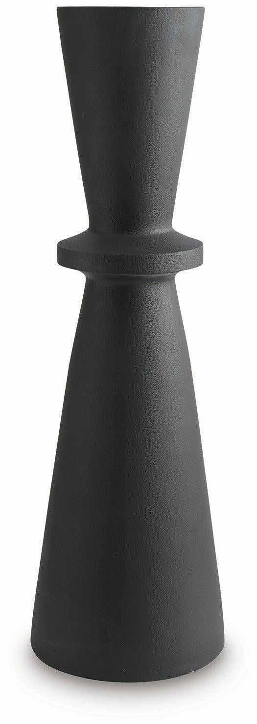 Collisten Vase,transparent glass vase