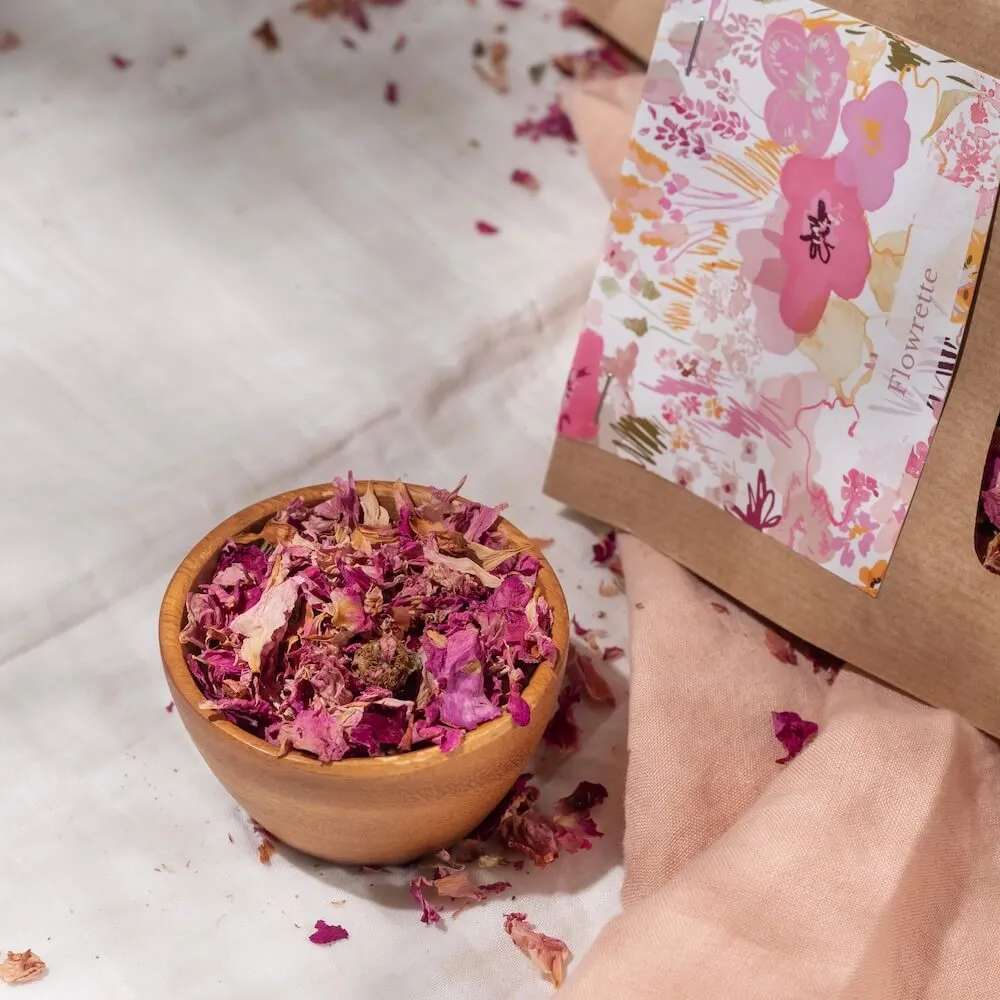 Confettis de ptales