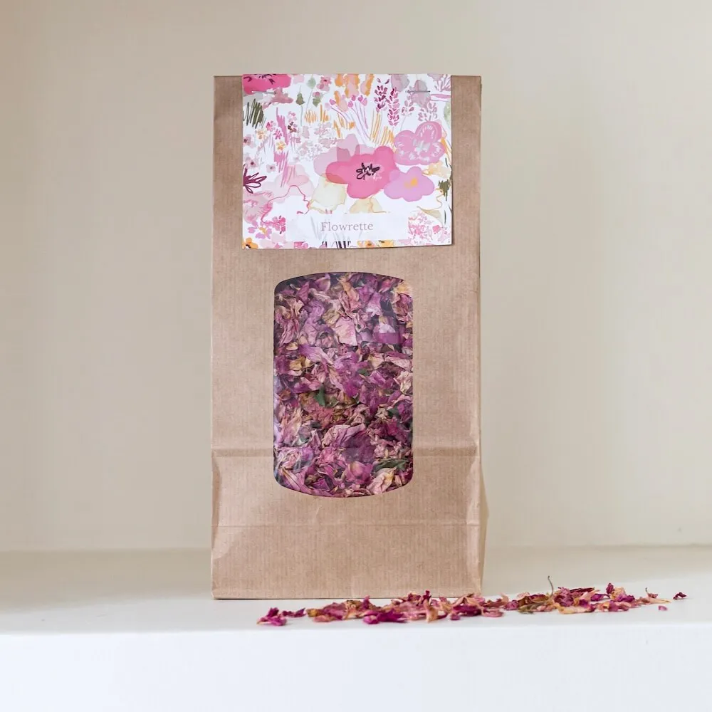 Confettis de ptales