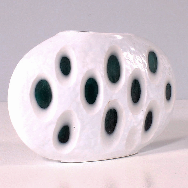Cortas Vase,hand-painted ceramic vase
