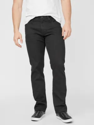 Crescent Gerade geschnittene Jeans