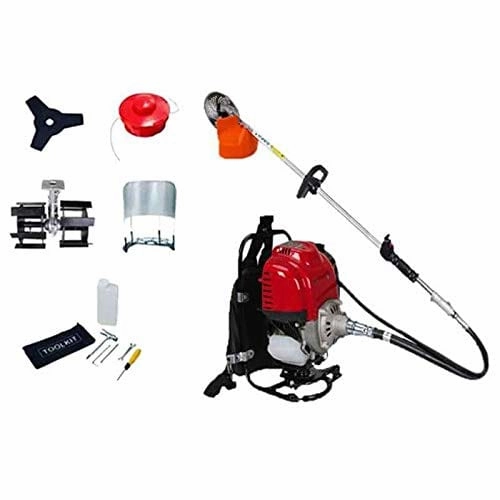 Crop Cutter 4 Stroke Brush Cutter Machine (Back Pack),organic plant fertilizer