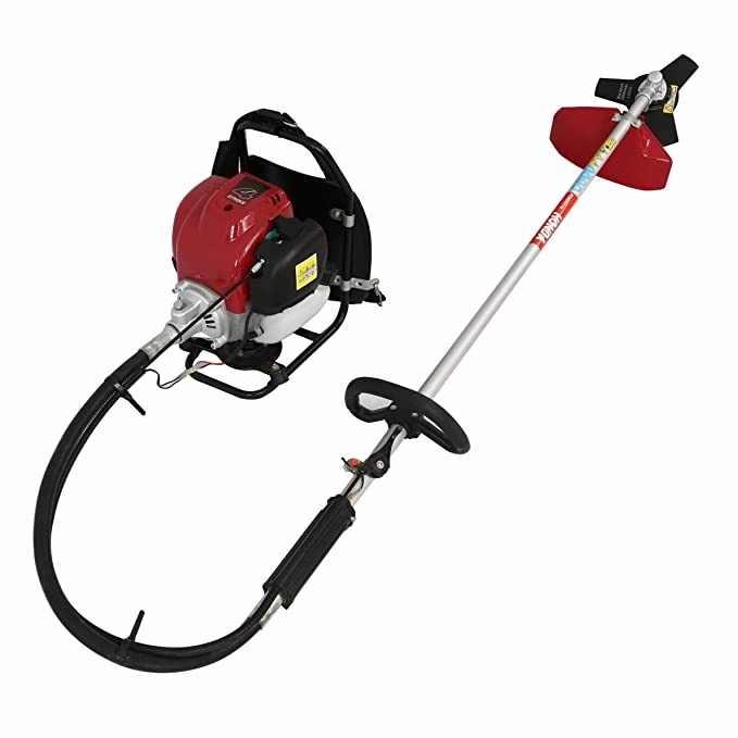 Crop Cutter 4 Stroke Brush Cutter Machine (Back Pack)