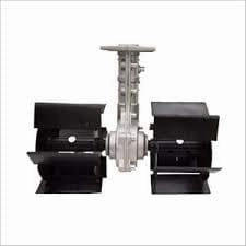 Crop Cutter 4 Stroke Brush Cutter Machine (Back Pack)