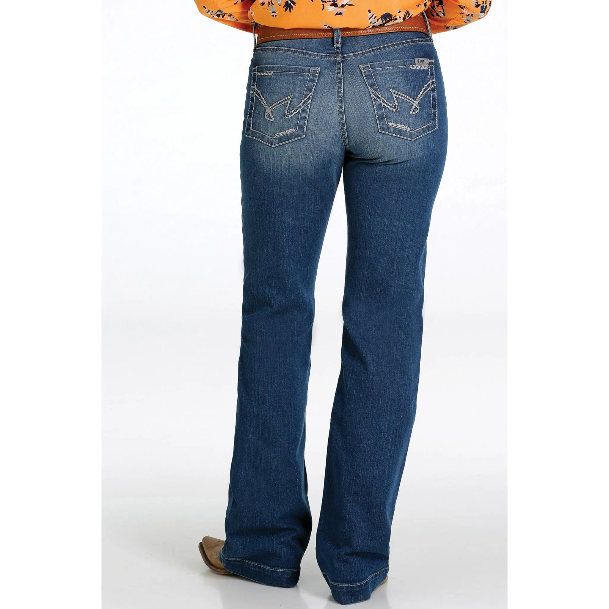 Cruel Denim Medium Hayley Hose