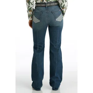 Cruel Denim Damen Dark Stone Skylar Bootcut Jeans