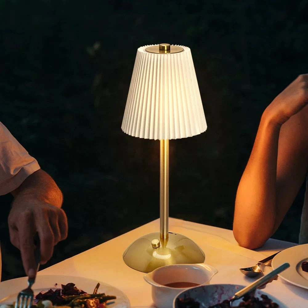 Crystal lamp usb charging 10