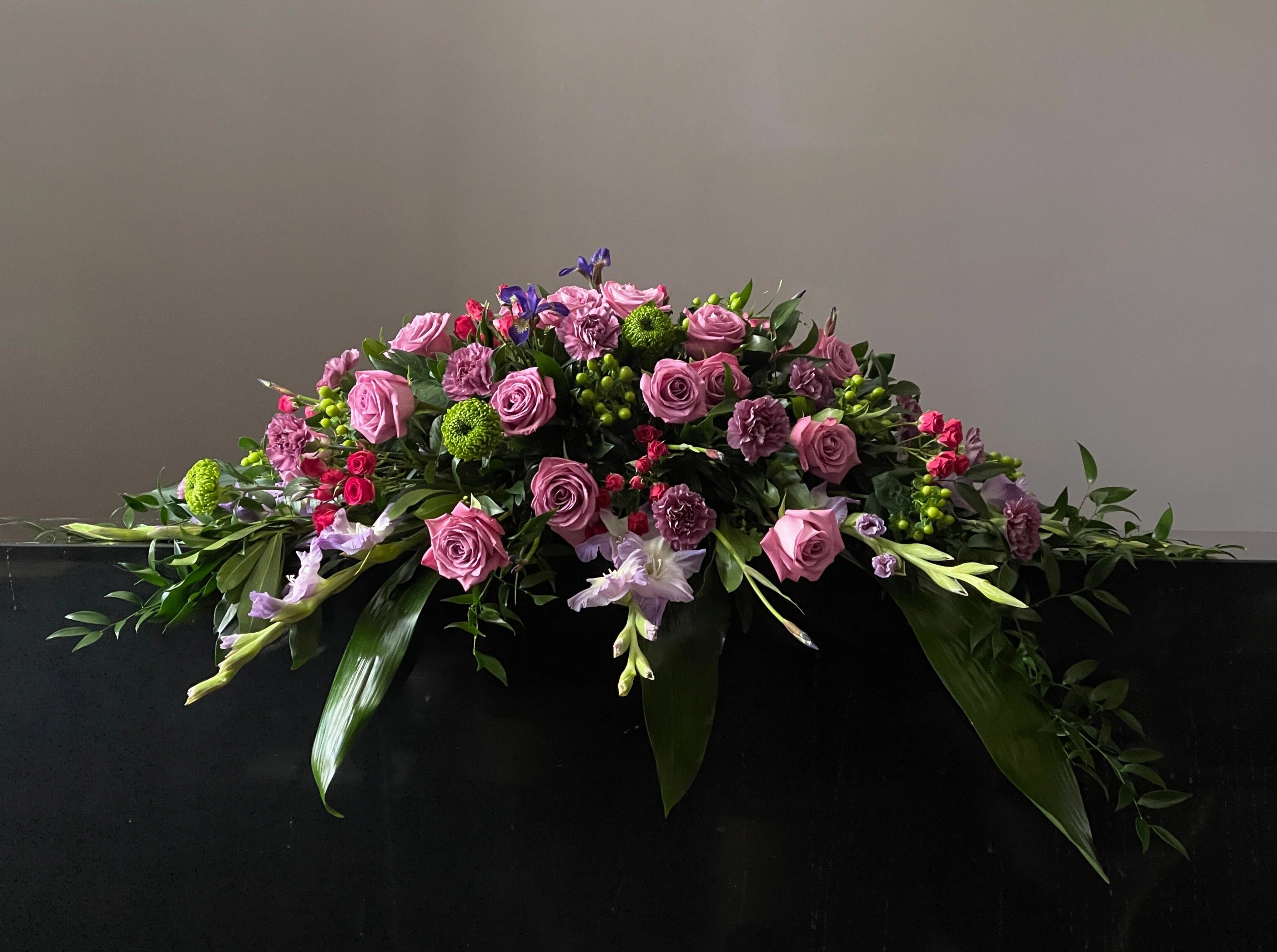 CS-8,romantic flower gift