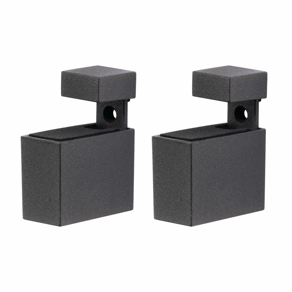 CUADRO Shelf Clip - Set,iron plant stand