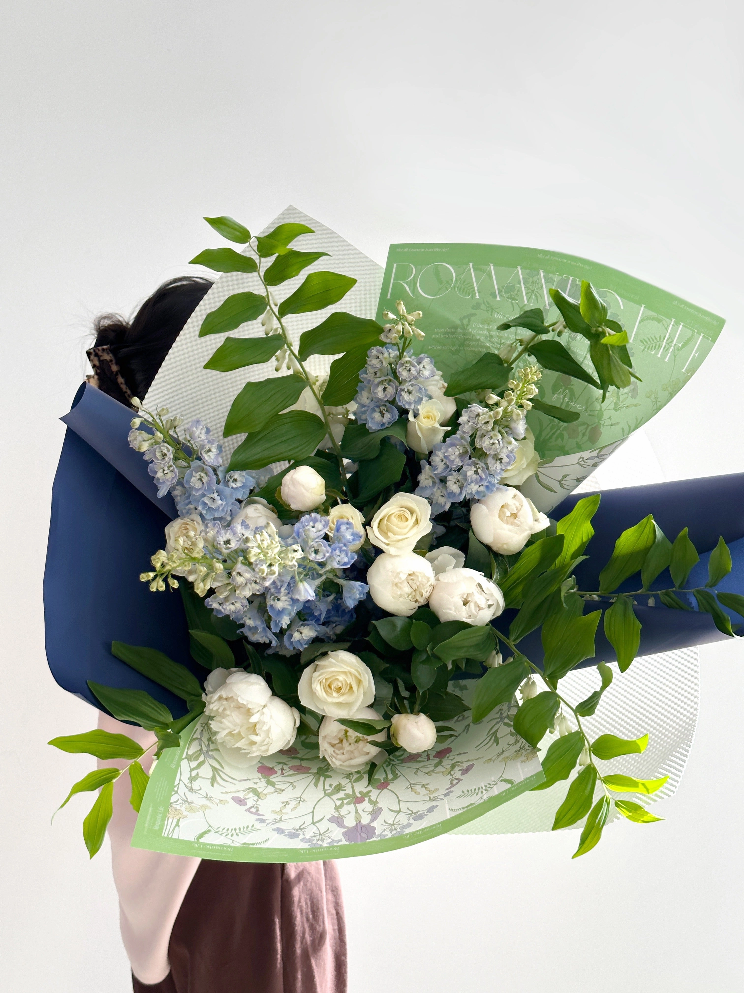 Cyclonic Bouquet