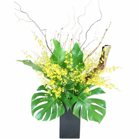 Da Vinci,artificial flower arrangement