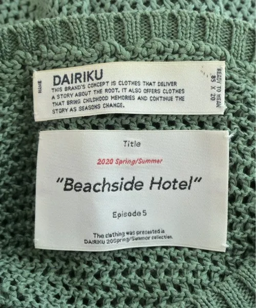 DAIRIKU Pullover