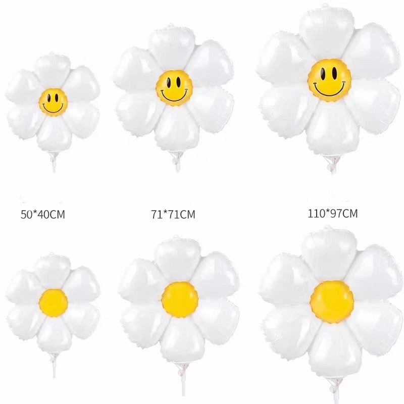 Daisy balloon (s)