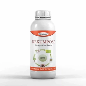 Decomposting Activator,potted plant decor