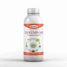 Decomposting Culture Activator Bio Fertilizer,potted plant decor