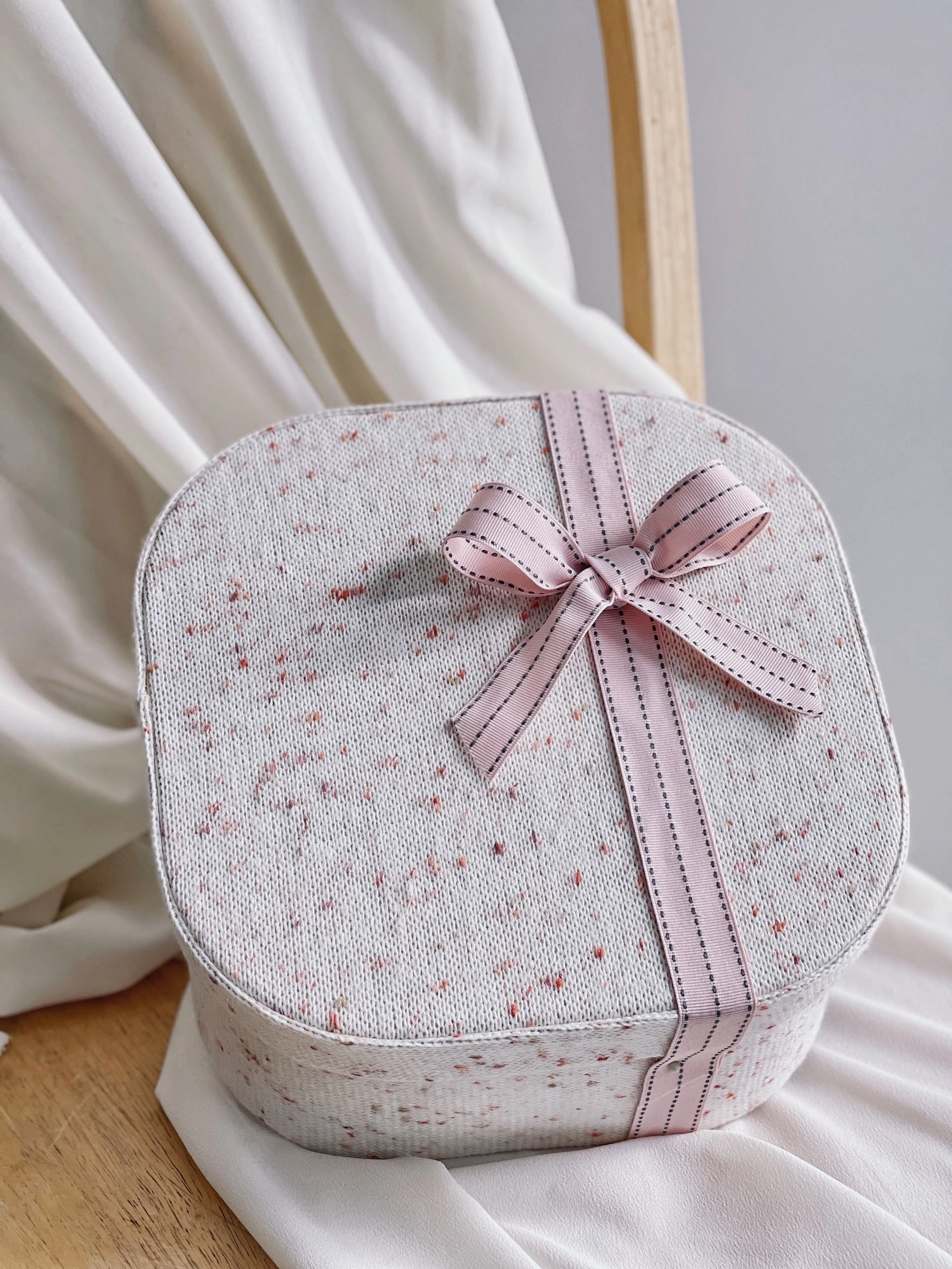Decorative Fresh Flower Box