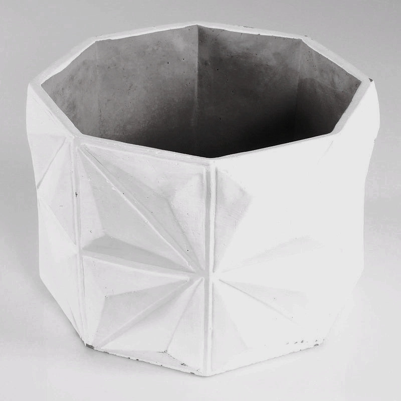 DeFeo Vase,hand-painted ceramic vase