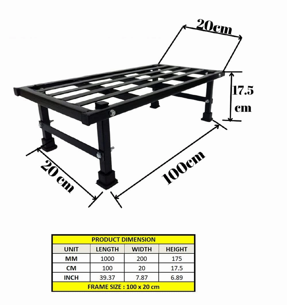 Delight Metal Gardening Stand/Planter Stand