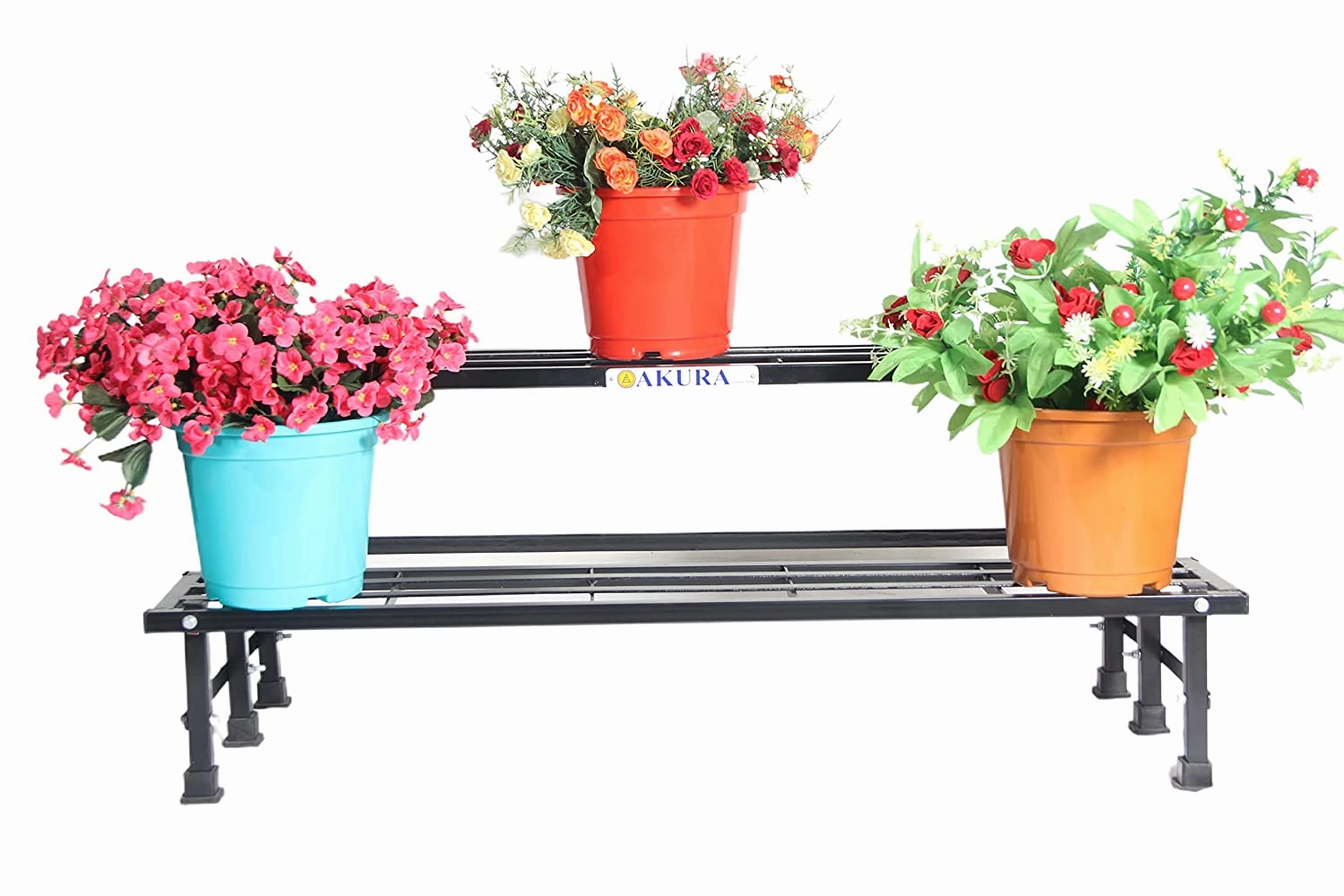 Delight Metal Gardening Stand/Planter Stand