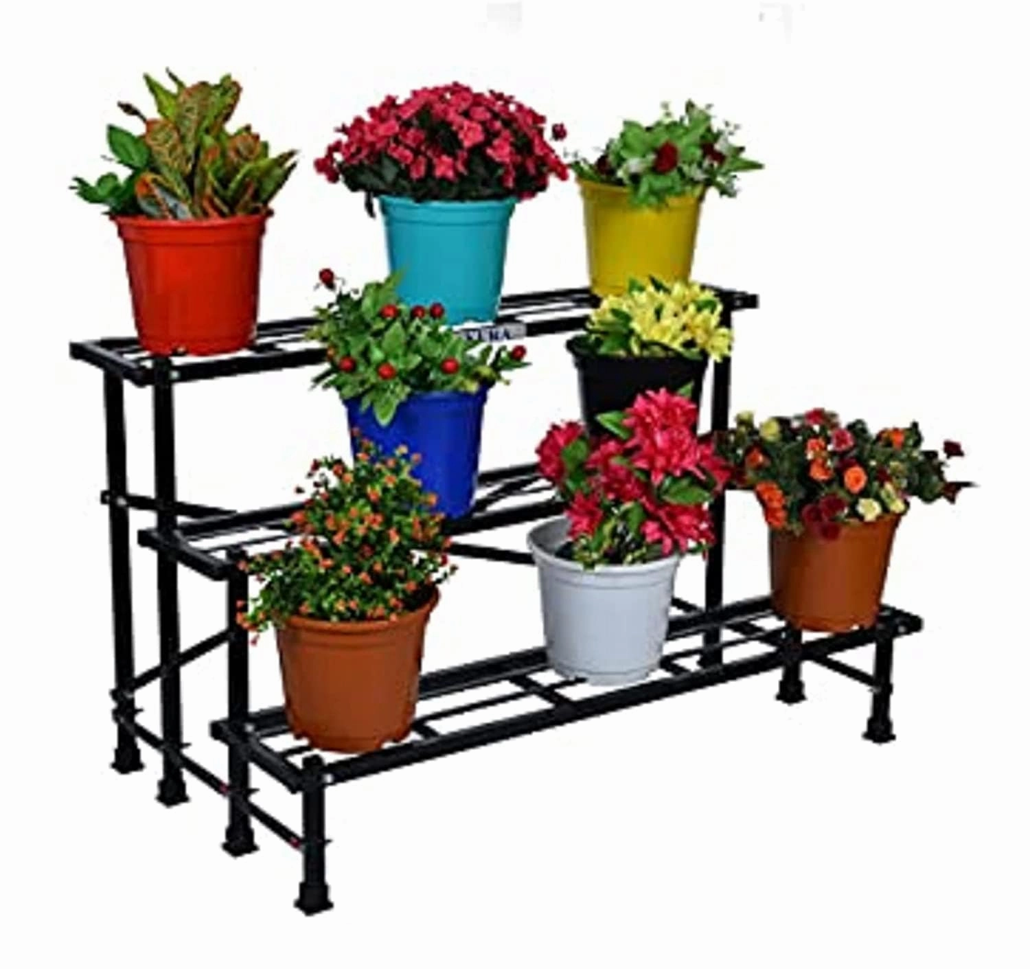 Delight Metal Gardening Stand/Planter Stand