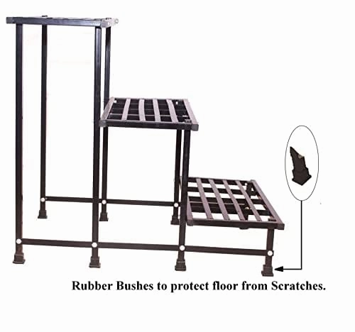 Delight Metal Gardening Stand/Planter Stand