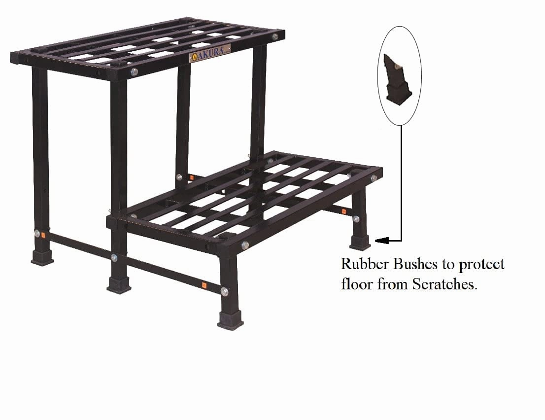 Delight Metal Gardening Stand/Planter Stand