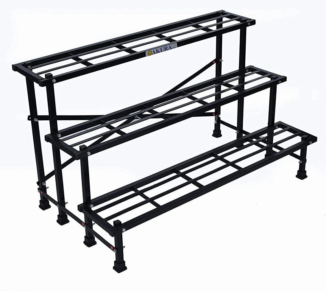 Delight Metal Gardening Stand/Planter Stand