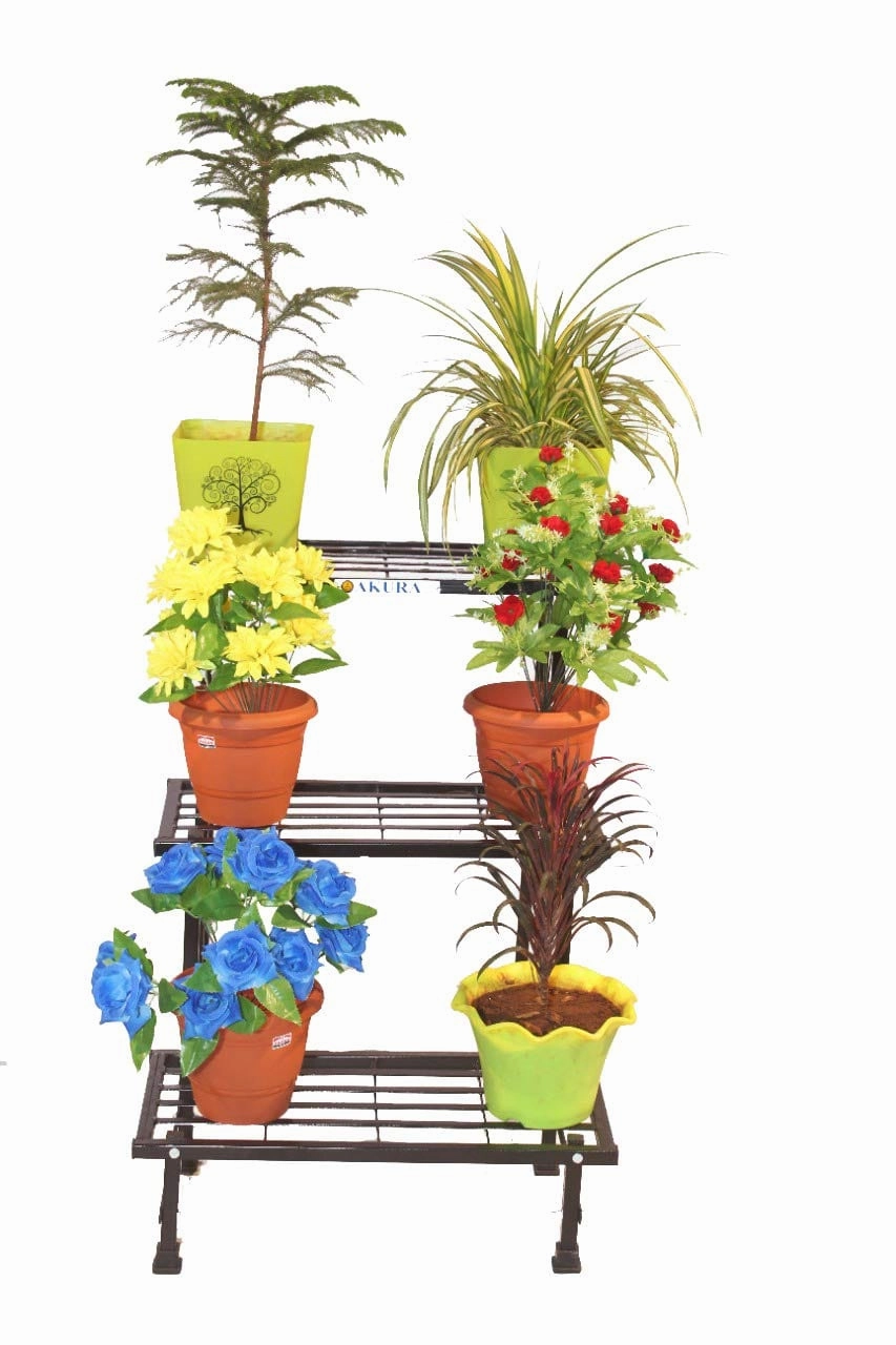 Delight Metal Gardening Stand/Planter Stand