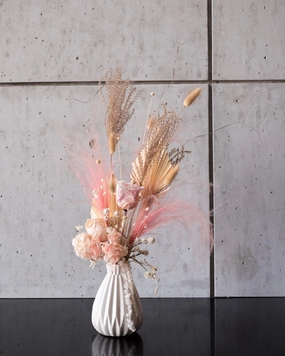 Deluxe Eternal Bud Vase Gift Set,funeral flower decor