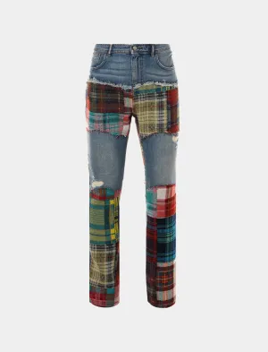 DENIM BOTTOMS Kleidung	ACNE STUDIOS