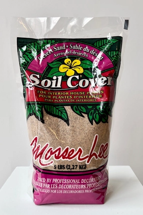 Desert Sand 5lb,potted plant decor