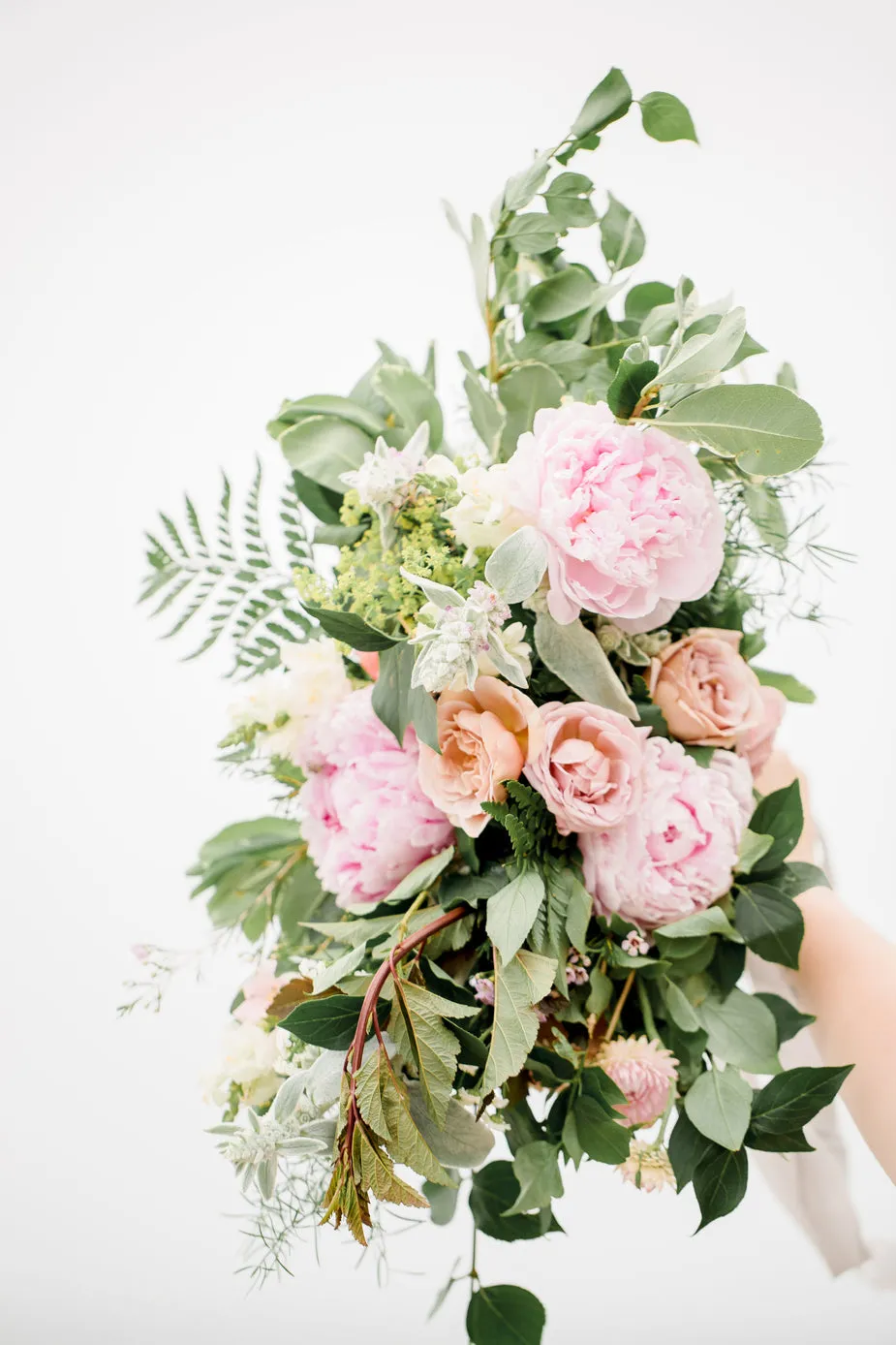 Designer choice bouquet (Small $55, Medium $75, Large $95 Extravagant $115 CAD)