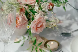 Designer choice vase arrangement (Small $65, Medium $85, Large $105 Extravagant $125 CAD),faux bloom stem 