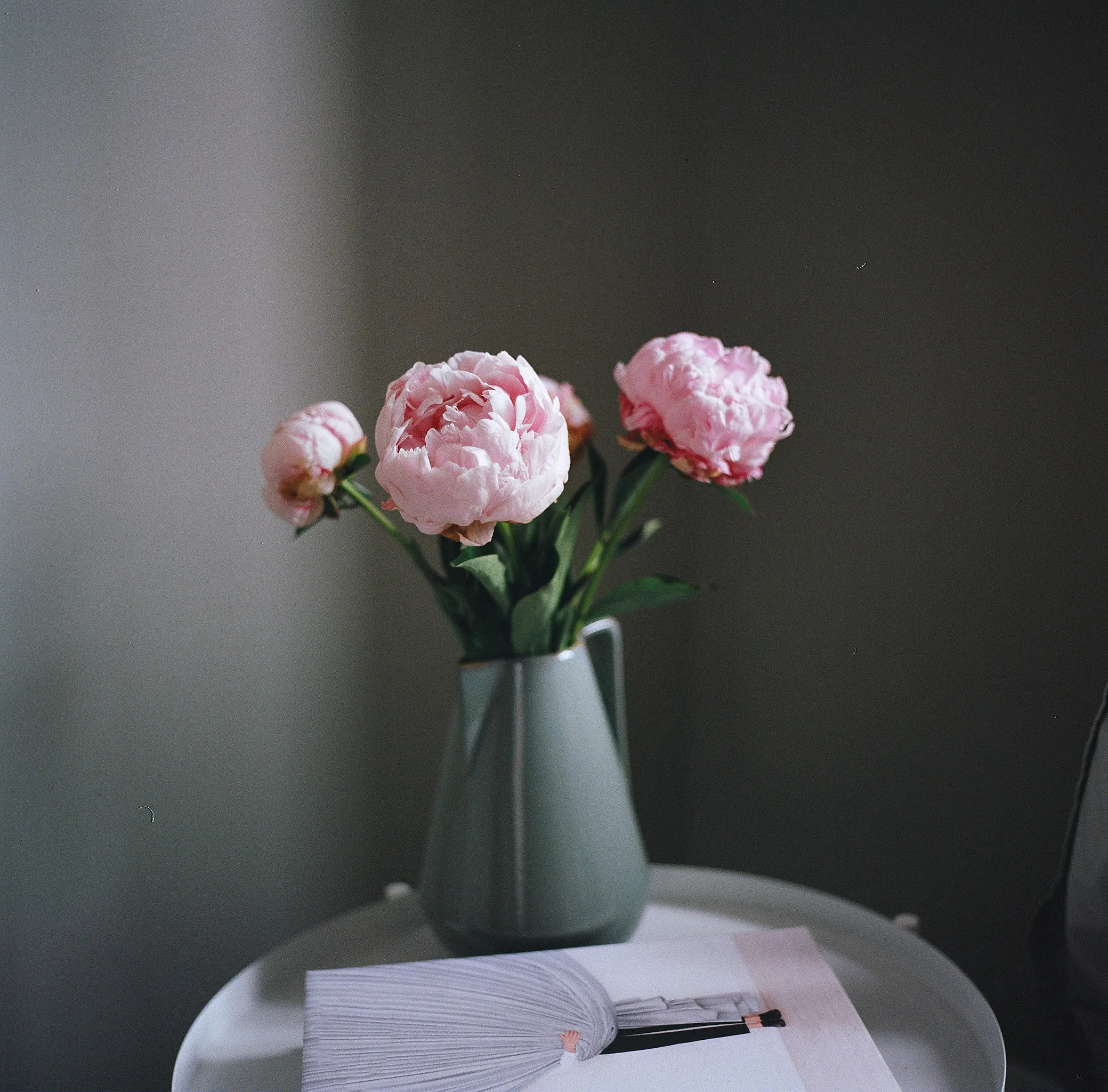 Designer choice vase arrangement (Small $70, Medium $90, Large $110 Extravagant $130 CAD) (Copy)