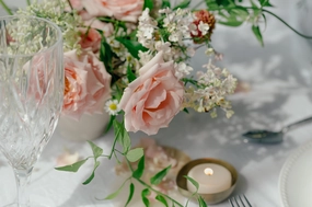 Designer choice vase arrangement (Small $65, Medium $85, Large $105 Extravagant $125 CAD),artificial flower arrangement