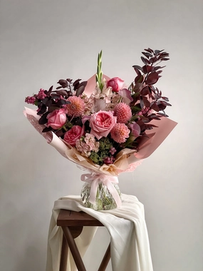 Designer's Choice Bouquet,funeral flower decor