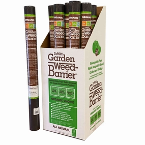 DeWitt Biodegradable Weed Barrier,potted plant decor