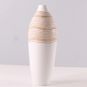 Dilengno Vase,hand-painted ceramic vase
